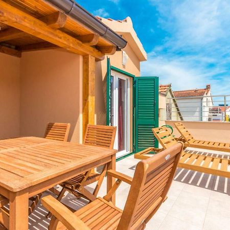 Apartments Villa-Ines Center Водице Экстерьер фото