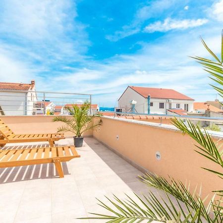 Apartments Villa-Ines Center Водице Экстерьер фото