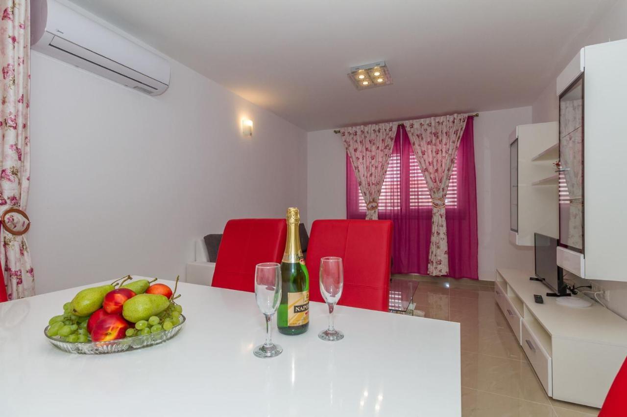 Apartments Villa-Ines Center Водице Экстерьер фото