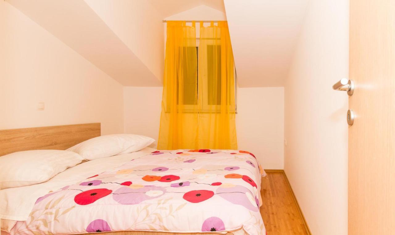 Apartments Villa-Ines Center Водице Экстерьер фото