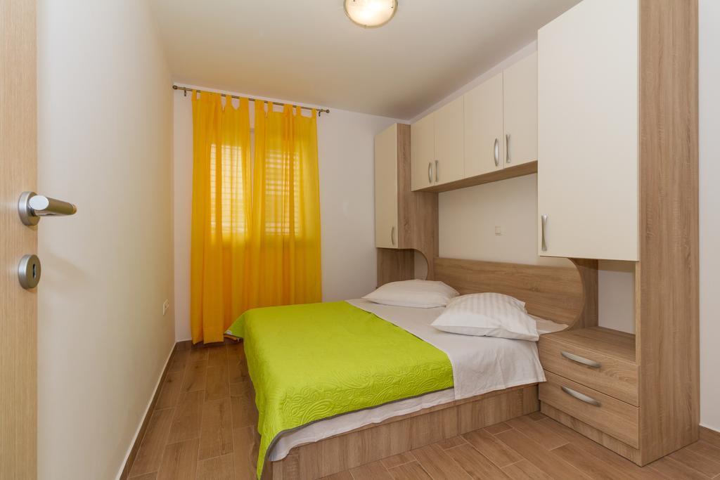 Apartments Villa-Ines Center Водице Экстерьер фото