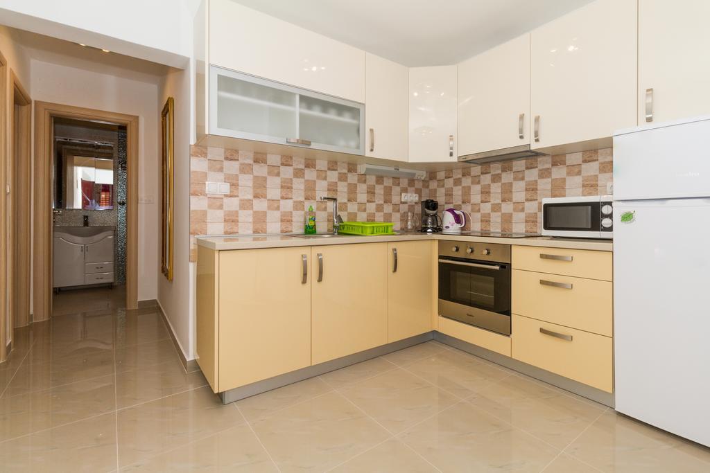Apartments Villa-Ines Center Водице Экстерьер фото