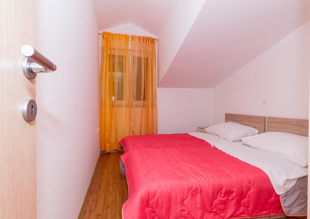 Apartments Villa-Ines Center Водице Экстерьер фото