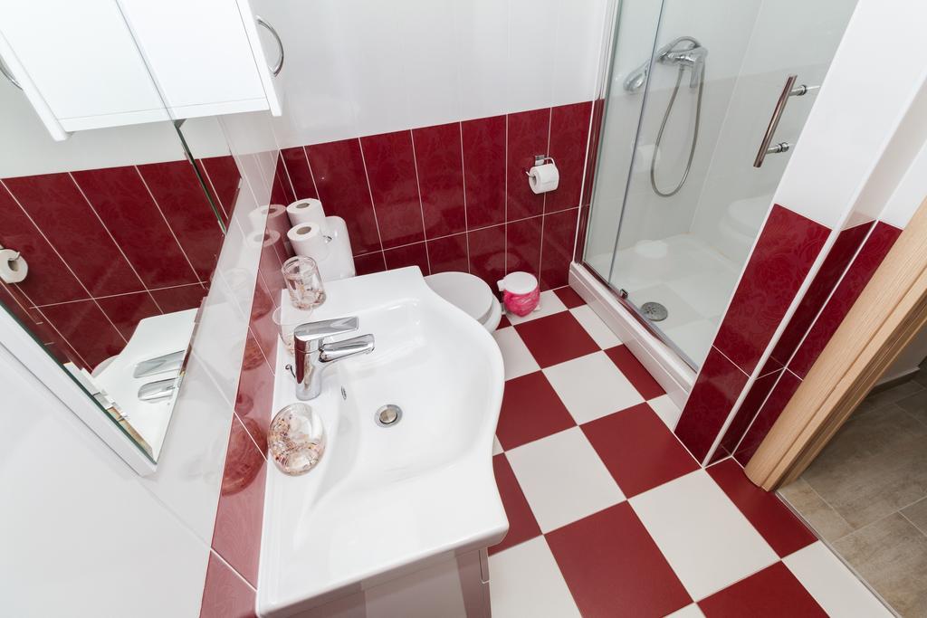 Apartments Villa-Ines Center Водице Экстерьер фото