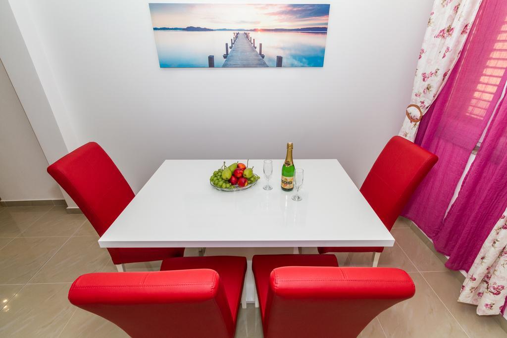 Apartments Villa-Ines Center Водице Экстерьер фото