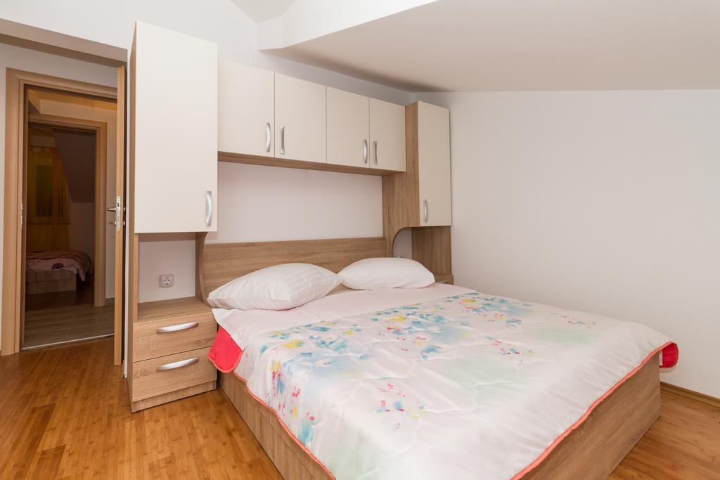 Apartments Villa-Ines Center Водице Экстерьер фото