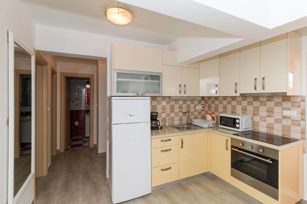 Apartments Villa-Ines Center Водице Экстерьер фото