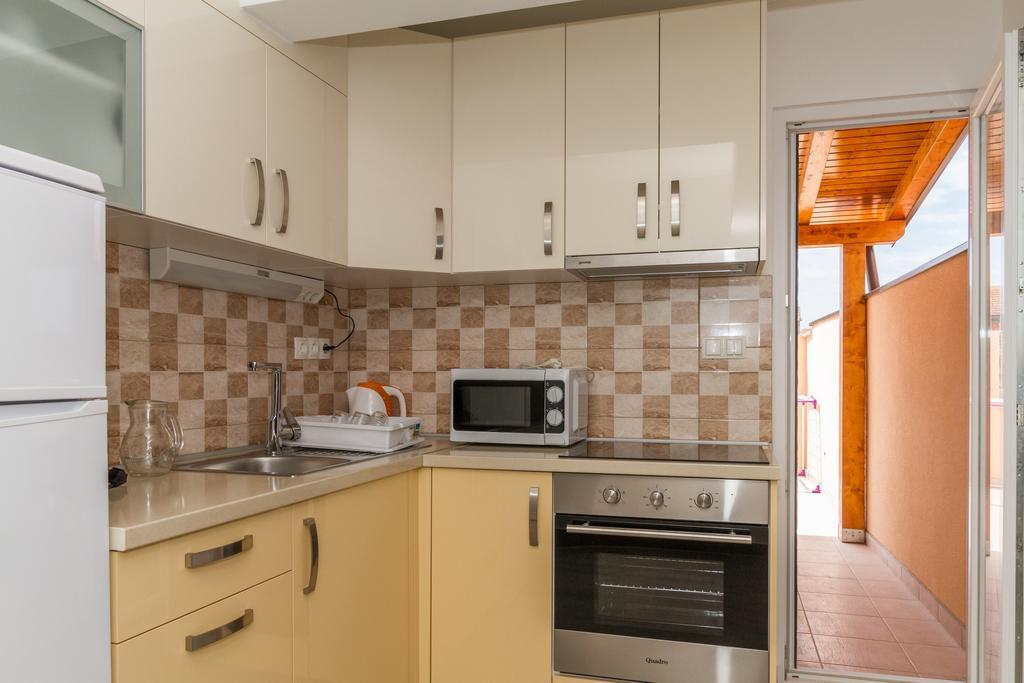 Apartments Villa-Ines Center Водице Экстерьер фото
