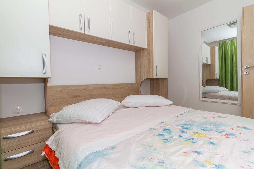 Apartments Villa-Ines Center Водице Экстерьер фото