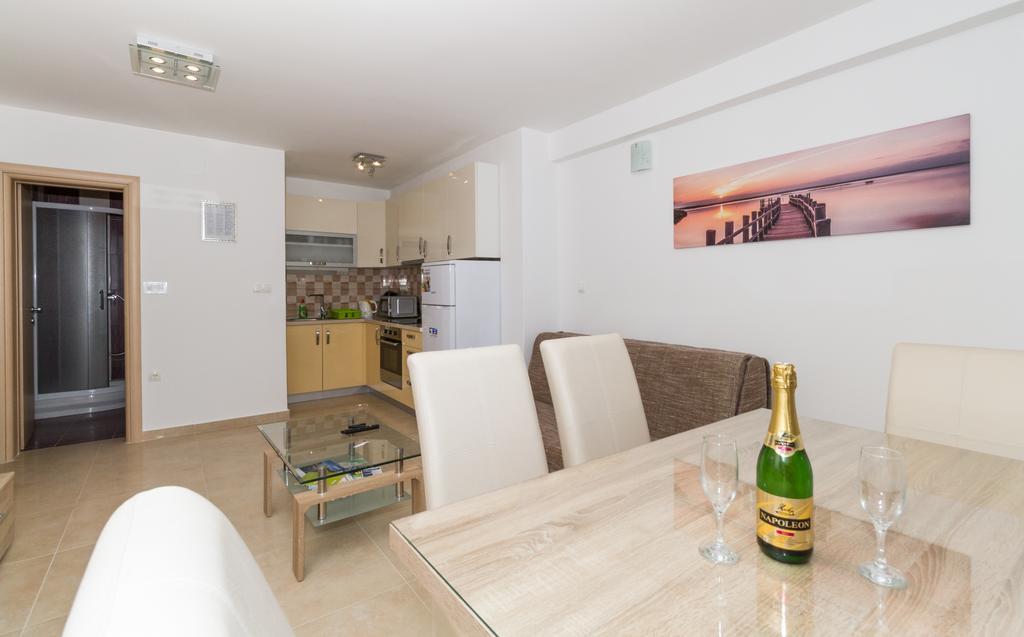 Apartments Villa-Ines Center Водице Экстерьер фото