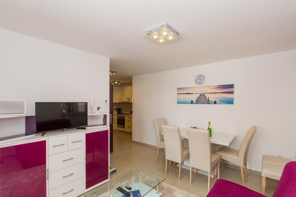 Apartments Villa-Ines Center Водице Экстерьер фото