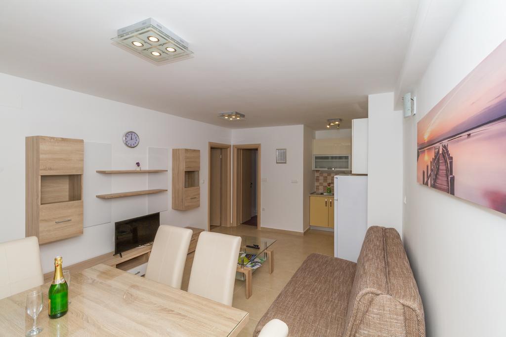 Apartments Villa-Ines Center Водице Экстерьер фото