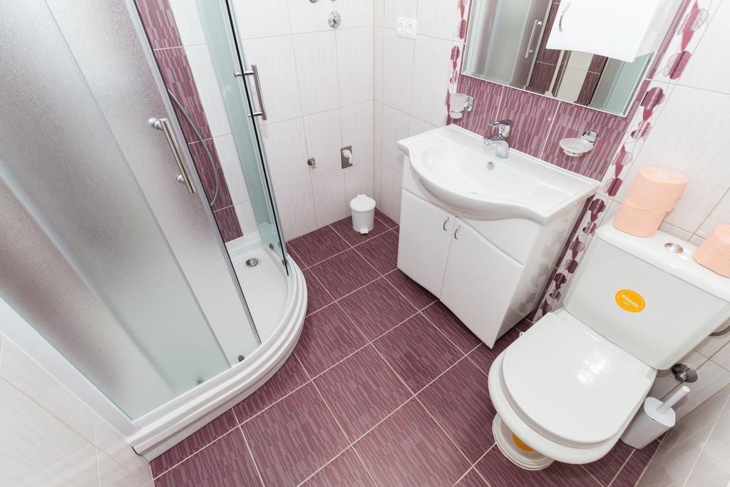 Apartments Villa-Ines Center Водице Экстерьер фото
