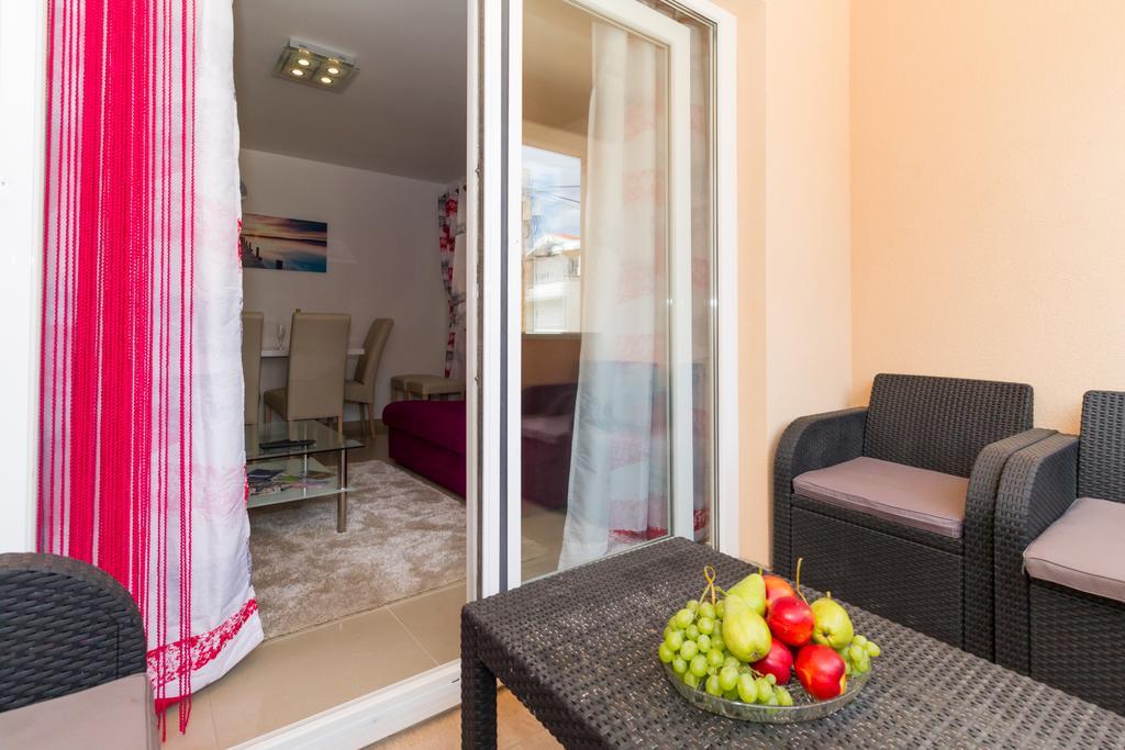 Apartments Villa-Ines Center Водице Экстерьер фото