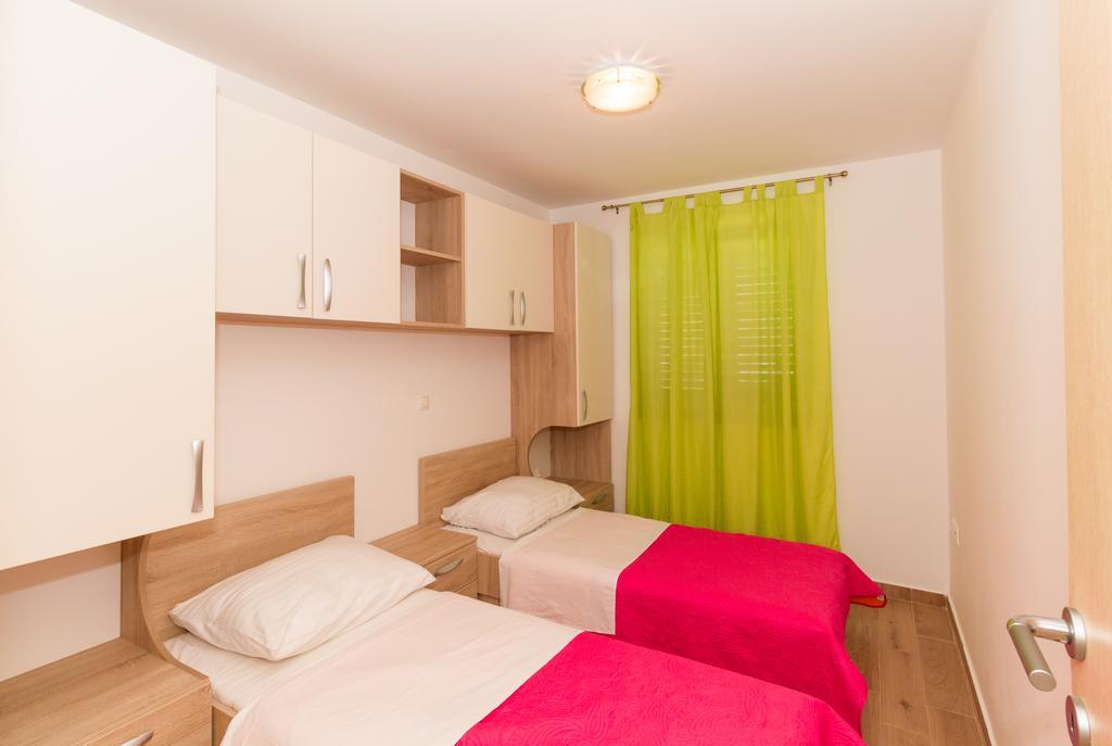 Apartments Villa-Ines Center Водице Экстерьер фото