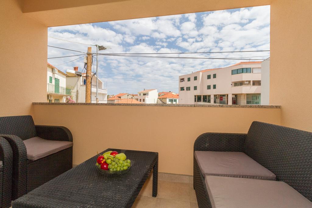 Apartments Villa-Ines Center Водице Экстерьер фото