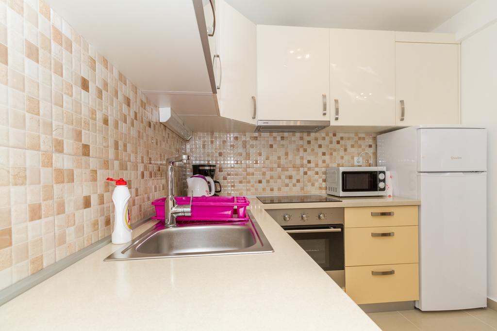 Apartments Villa-Ines Center Водице Экстерьер фото