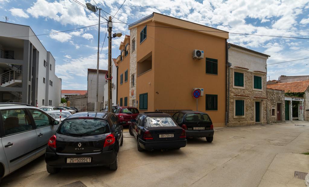 Apartments Villa-Ines Center Водице Экстерьер фото