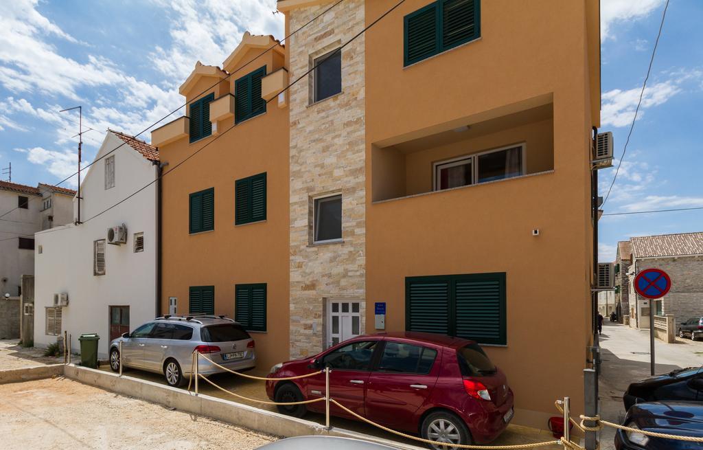 Apartments Villa-Ines Center Водице Экстерьер фото