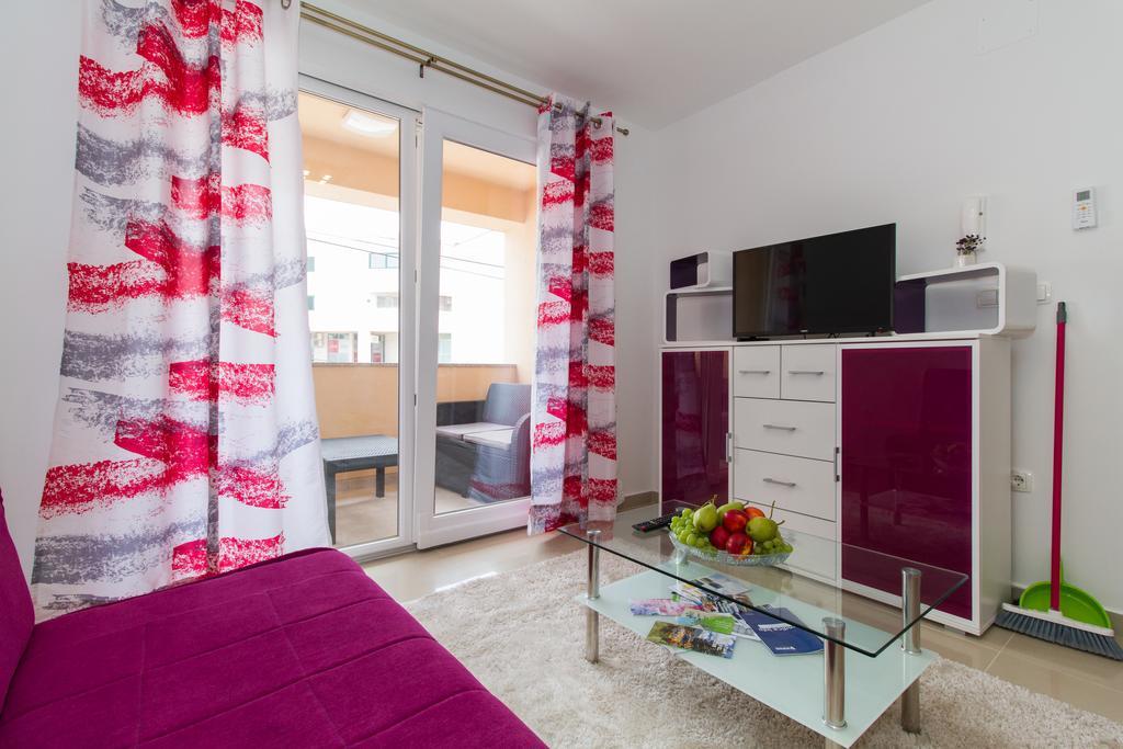 Apartments Villa-Ines Center Водице Экстерьер фото