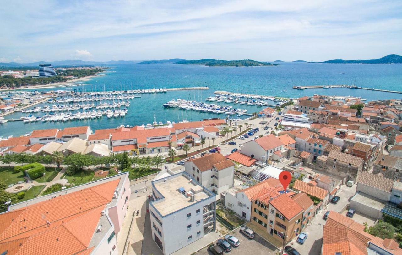 Apartments Villa-Ines Center Водице Экстерьер фото